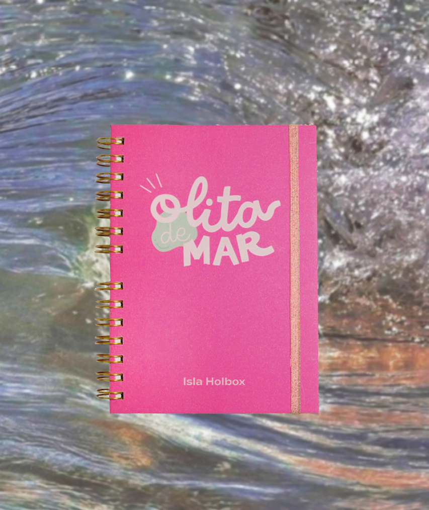 Libreta Olita de Mar