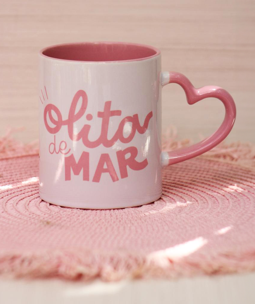 Taza Olita de Mar